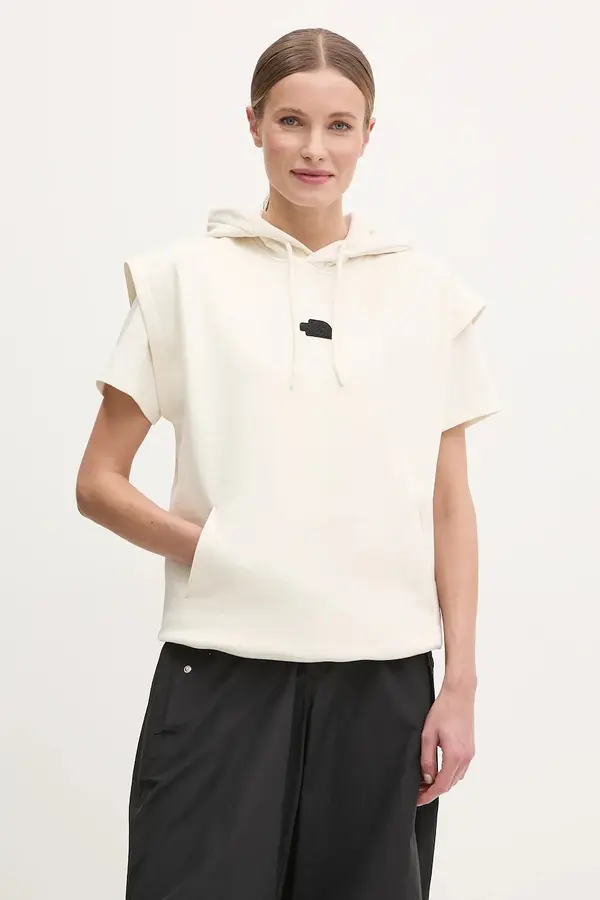 The North Face Pamučna dukserica The North Face Relaxed