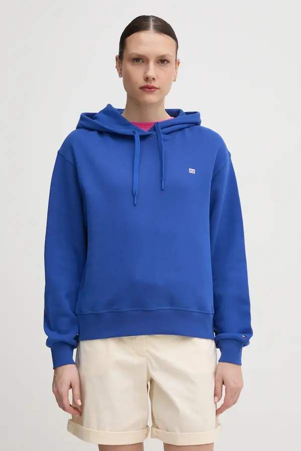 Tommy Hilfiger Pamučna dukserica Tommy Hilfiger