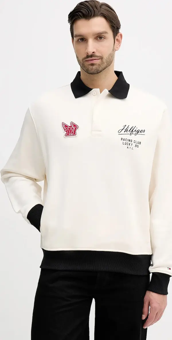 Tommy Hilfiger Pamučna dukserica Tommy Hilfiger
