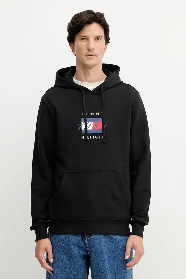 Tommy Hilfiger Pamučna dukserica Tommy Hilfiger