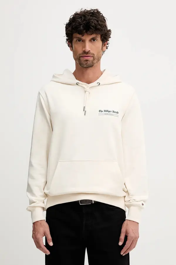 Tommy Hilfiger Pamučna dukserica Tommy Hilfiger