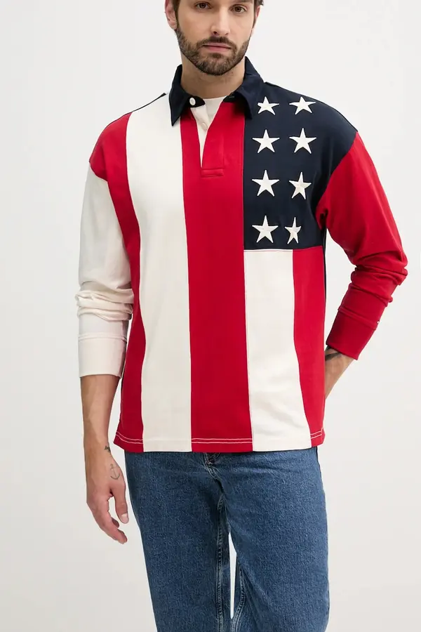 Tommy Hilfiger Pamučna dukserica Tommy Hilfiger
