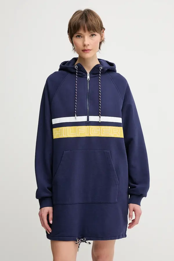 Tommy Hilfiger Pamučna dukserica Tommy Hilfiger SAILING