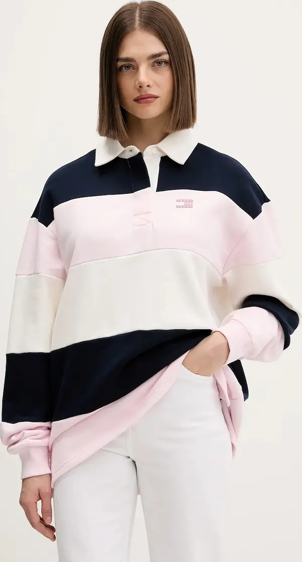 Tommy Jeans Pamučna dukserica Tommy Jeans