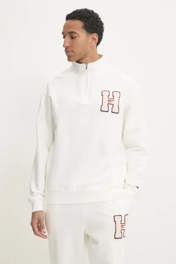 Tommy Jeans Pamučna dukserica Tommy Jeans