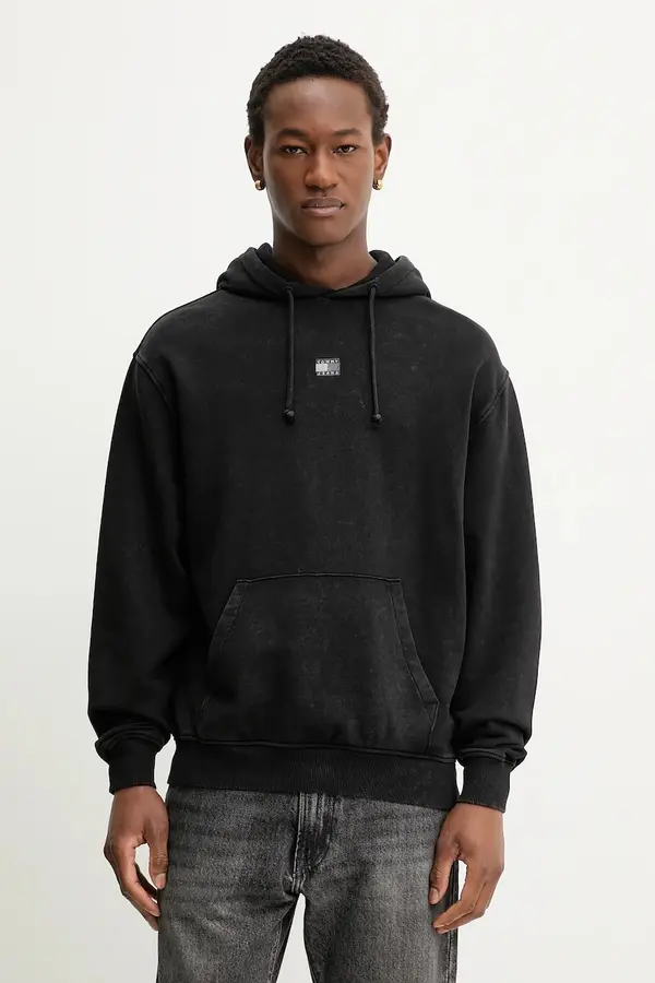 Tommy Jeans Pamučna dukserica Tommy Jeans