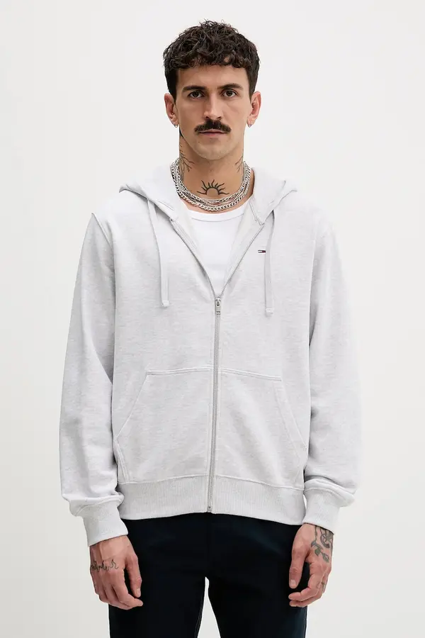 Tommy Jeans Pamučna dukserica Tommy Jeans