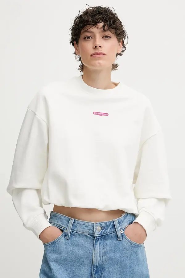 Tommy Jeans Pamučna dukserica Tommy Jeans
