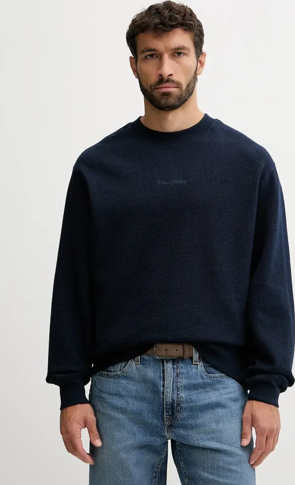 Tommy Jeans Pamučna dukserica Tommy Jeans