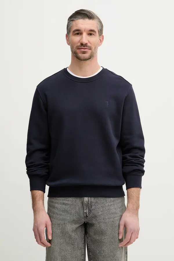 Trussardi Pamučna dukserica Trussardi