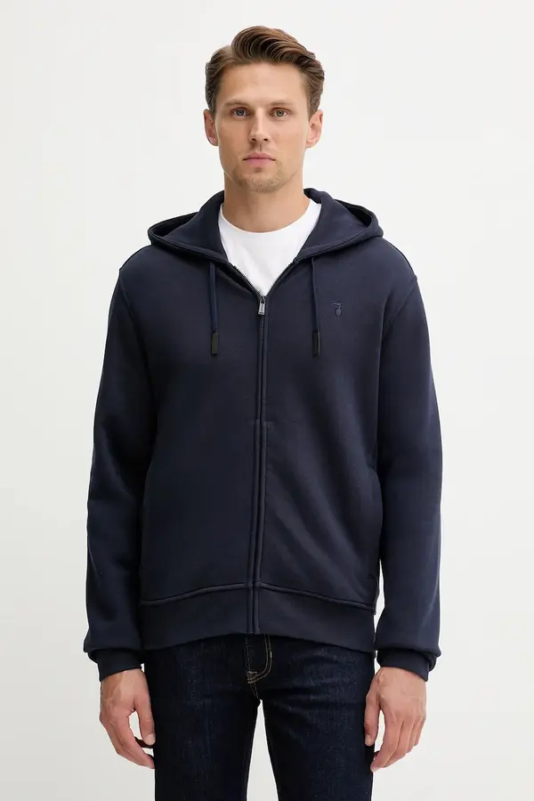 Trussardi Pamučna dukserica Trussardi
