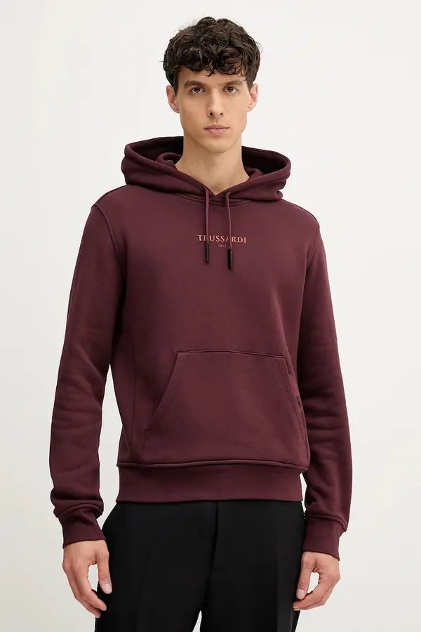 Trussardi Pamučna dukserica Trussardi