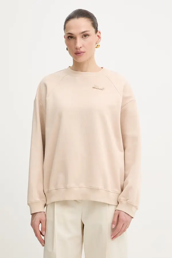 Twinset Pamučna dukserica Twinset
