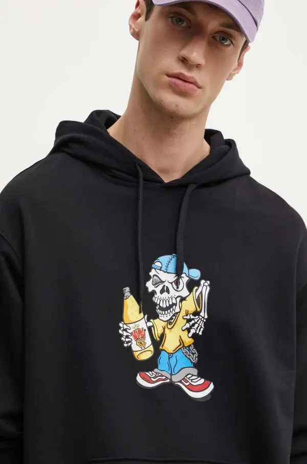 Vans Pamučna dukserica Vans