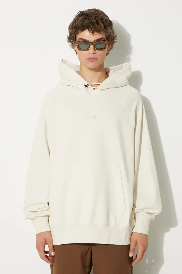 Vans Pamučna dukserica Vans Premium Classics LX Hoodie Fleece