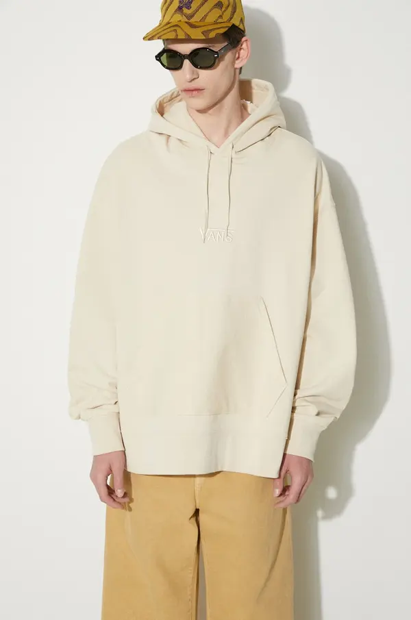 Vans Pamučna dukserica Vans Premium Standards Baggy Fleece Po LX