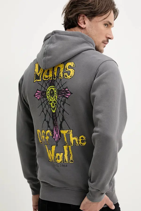 Vans Pamučna dukserica Vans