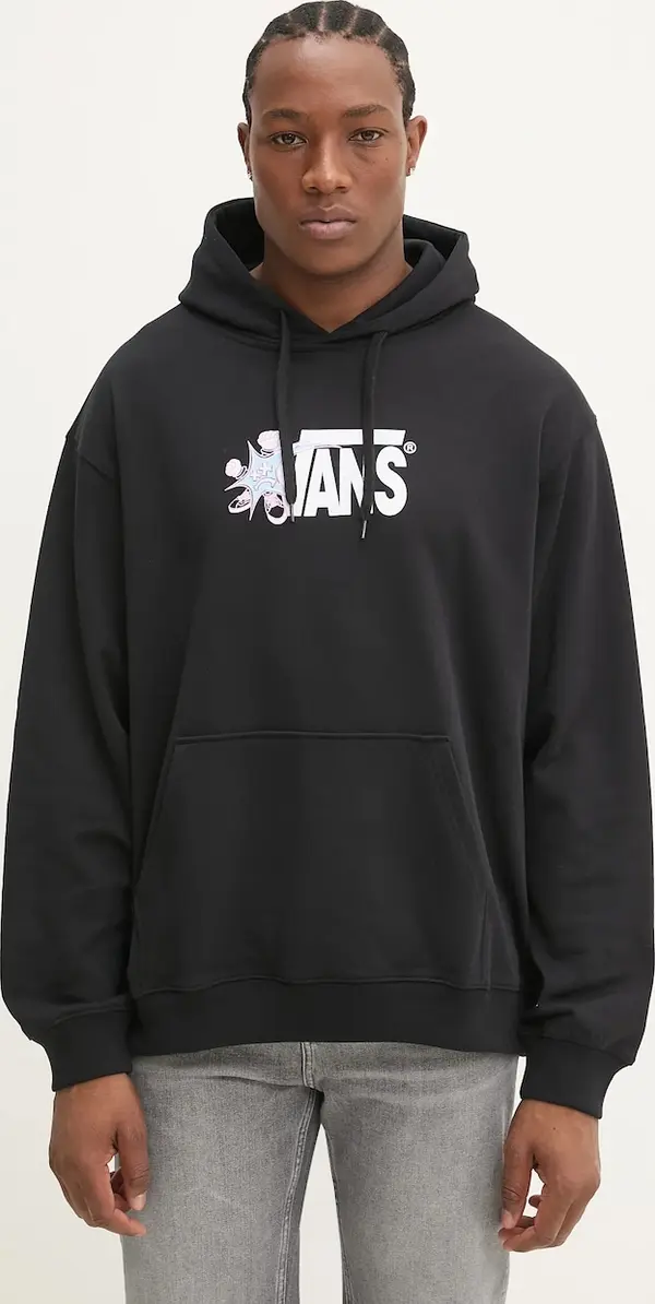 Vans Pamučna dukserica Vans