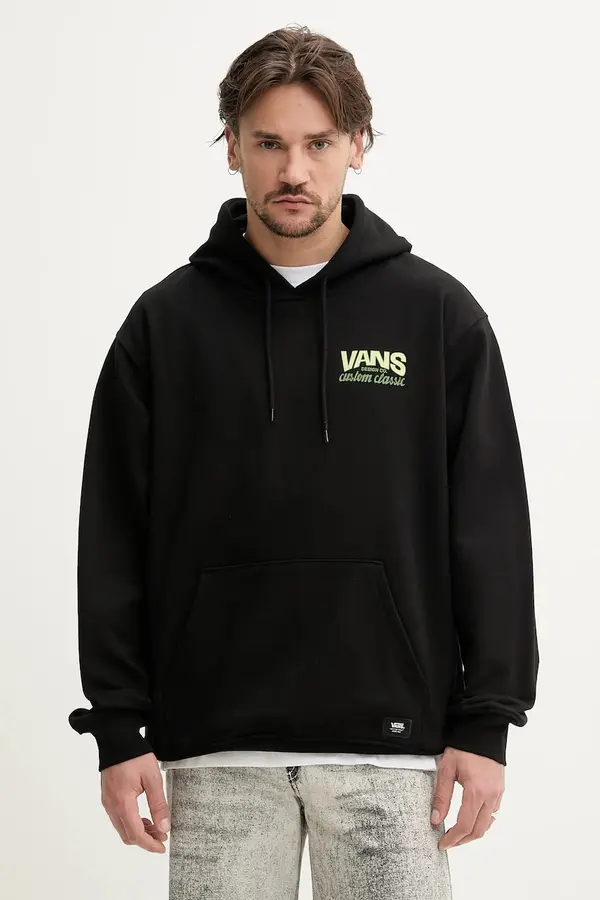 Vans Pamučna dukserica Vans