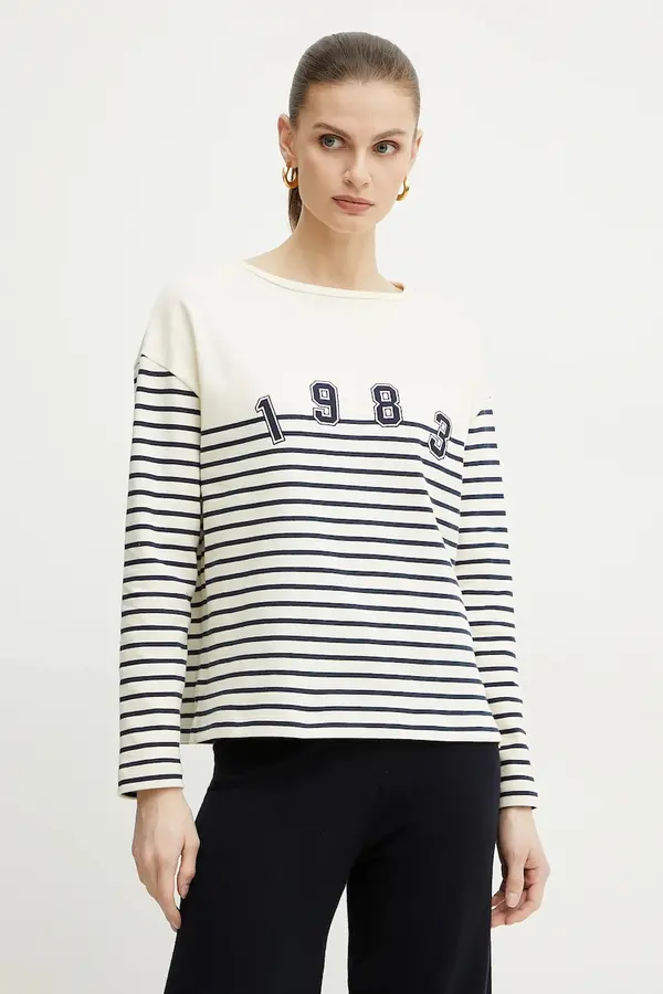 Weekend Max Mara Pamučna dukserica Weekend Max Mara