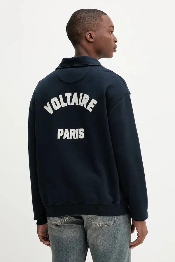 Zadig&Voltaire Pamučna dukserica ZADIG&VOLTAIRE