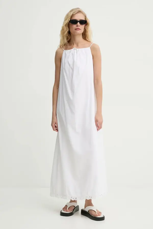 By Malene Birger Pamučna haljina By Malene Birger ELIZABETH