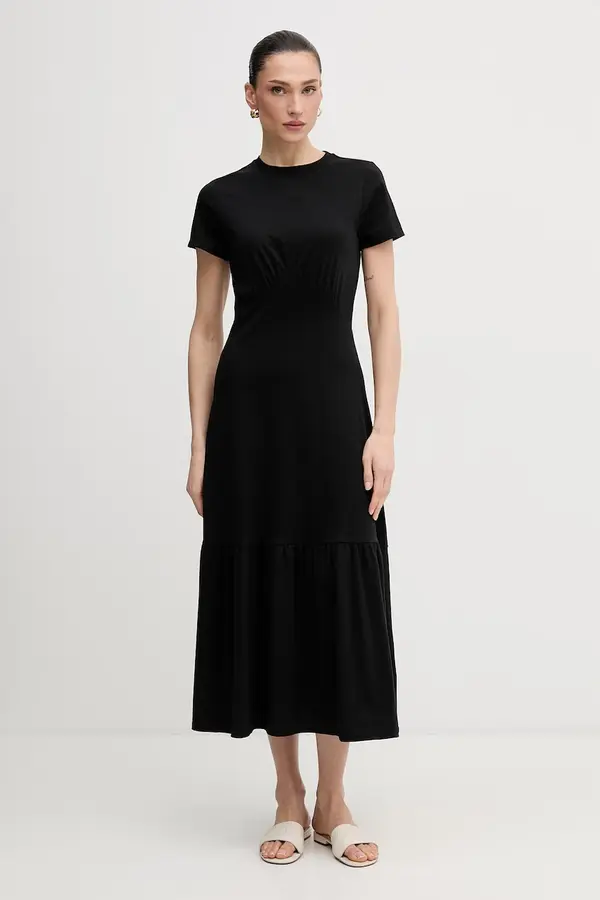 DKNY Pamučna haljina Dkny
