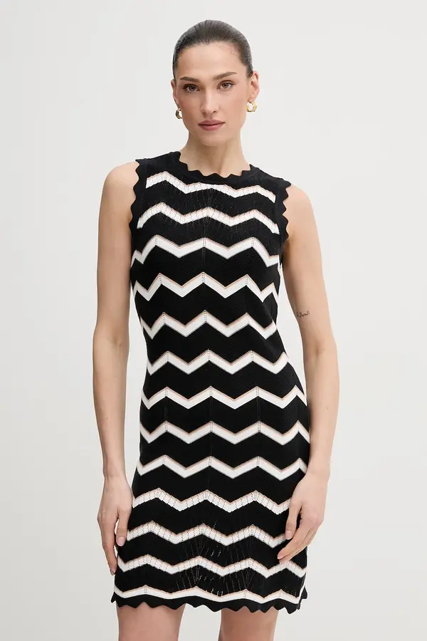 DKNY Pamučna haljina Dkny
