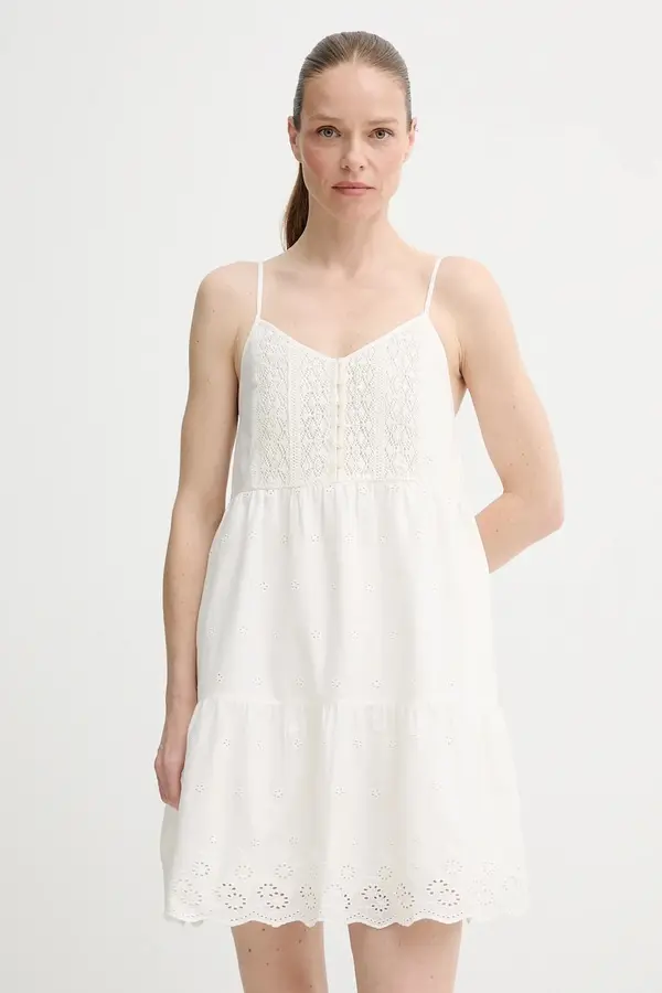 Levi's Pamučna haljina Levi's CORA SL MINI DRESS