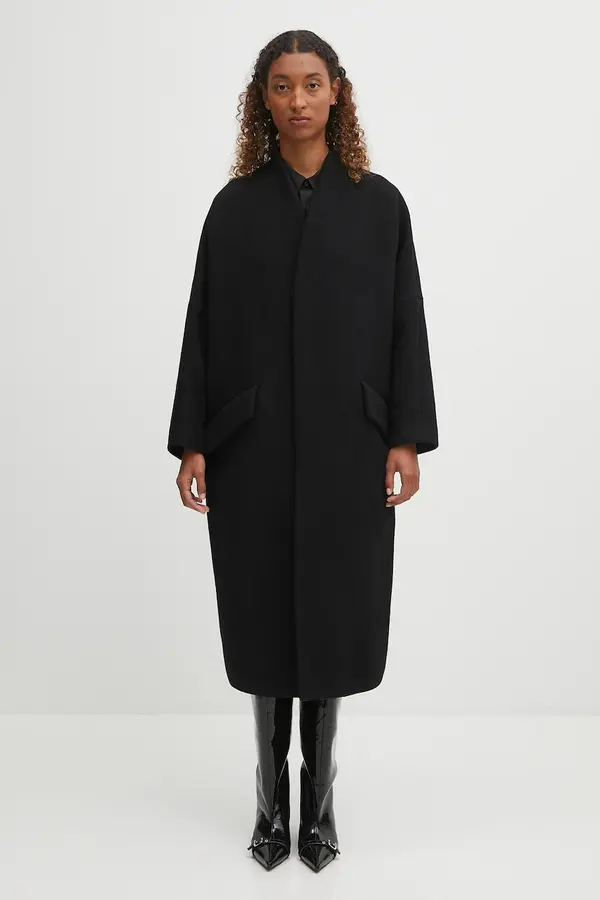 MM6 Maison Margiela Pamučna haljina MM6 Maison Margiela