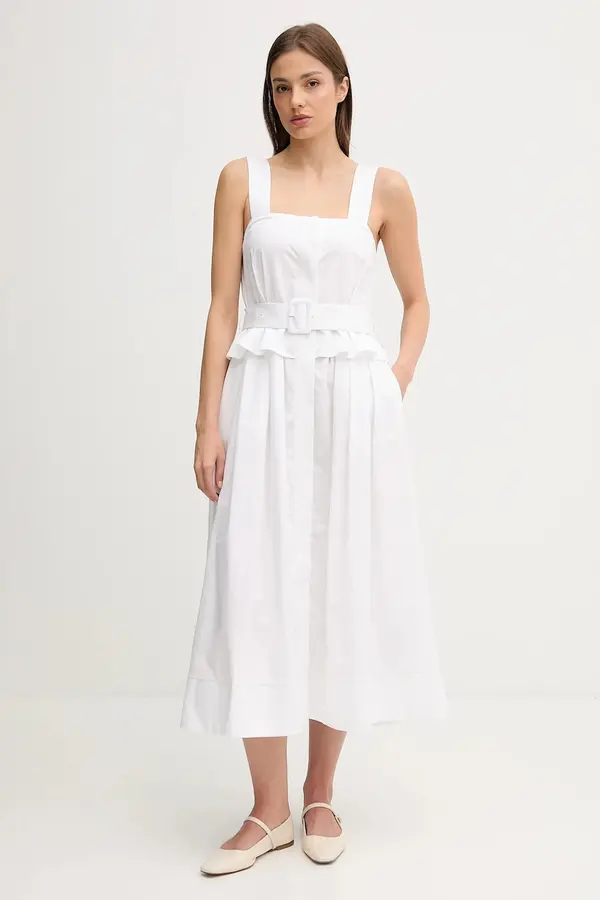 Pedro del Hierro Pamučna haljina Pedro del Hierro