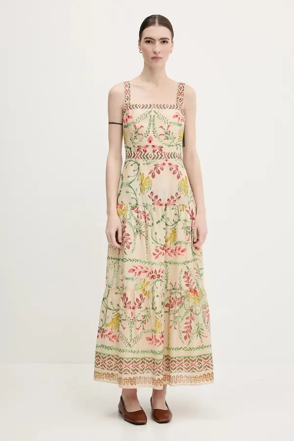 Pedro del Hierro Pamučna haljina Pedro del Hierro