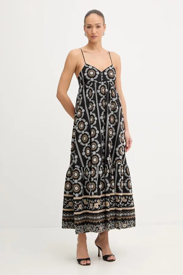 Twinset Pamučna haljina Twinset
