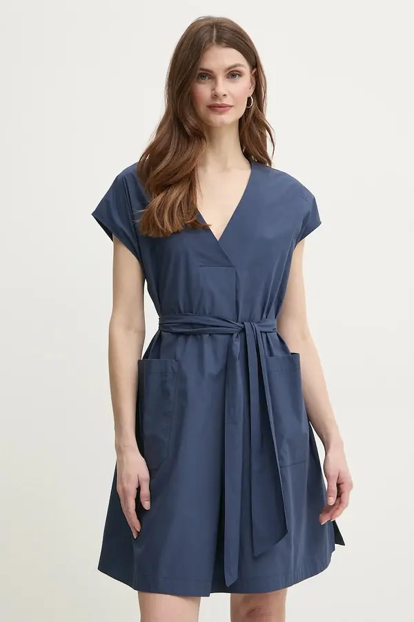 Weekend Max Mara Pamučna haljina Weekend Max Mara