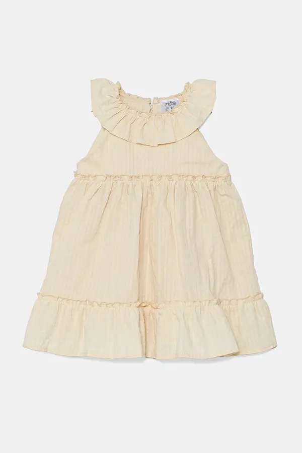 Jamiks Pamučna haljina za bebe Jamiks AISZA II