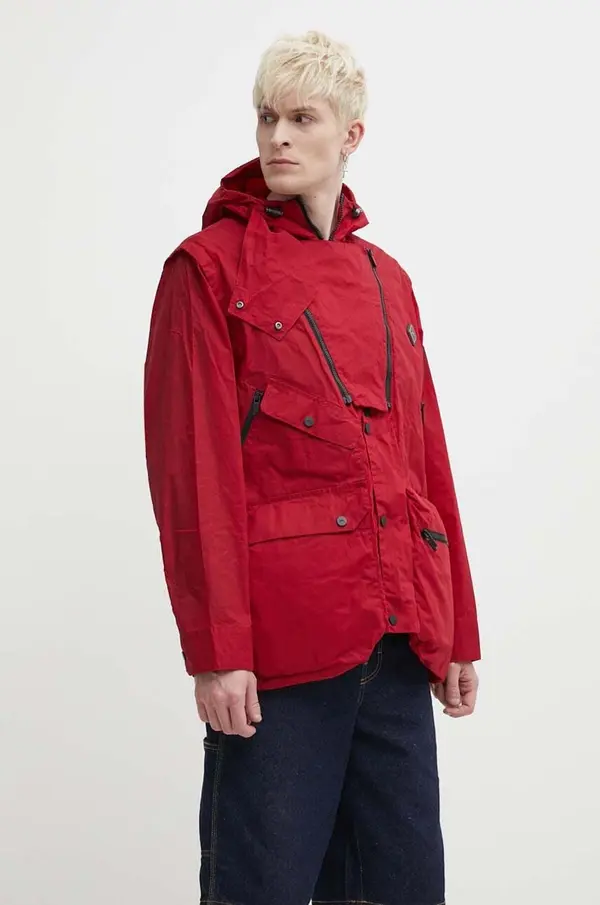 A-COLD-WALL* Pamučna jakna A-COLD-WALL* Cargo Storm Jacket