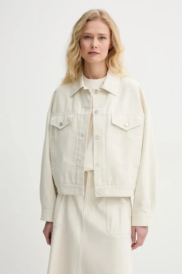 A.P.C. Pamučna jakna A.P.C. blouson cally