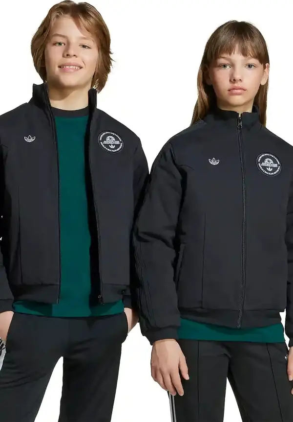 adidas Originals Pamučna jakna adidas Originals