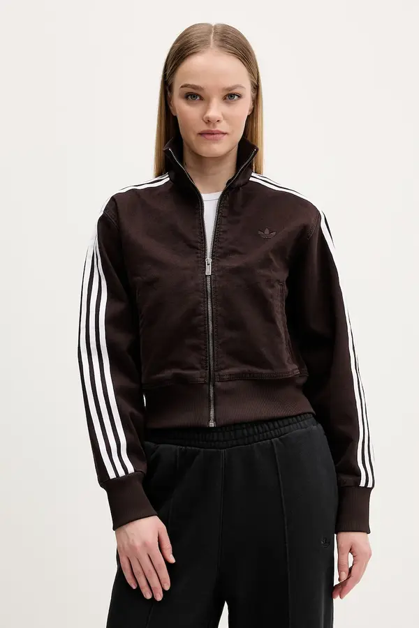 adidas Originals Pamučna jakna adidas Originals Firebird