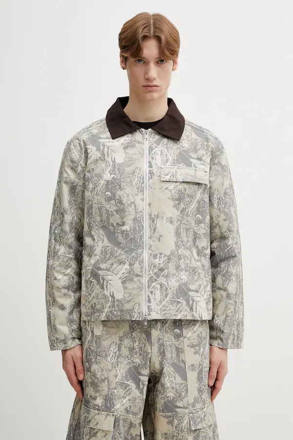 adidas Originals Pamučna jakna adidas Originals WORKWEAR