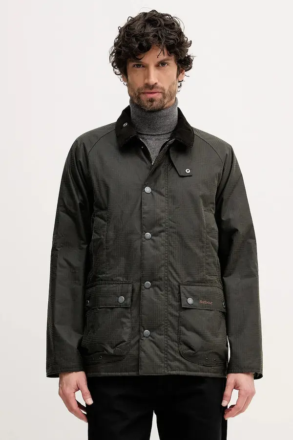 Barbour Pamučna jakna Barbour Beaufort