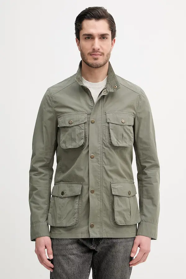 Barbour Pamučna jakna Barbour Corbridge