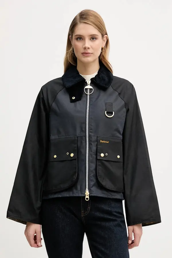 Barbour Pamučna jakna Barbour Kearton