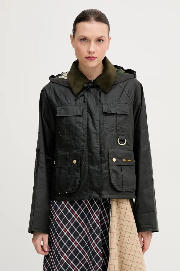 Barbour Pamučna jakna Barbour Liza