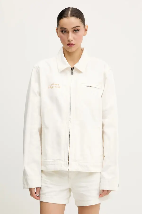 Guess Originals Pamučna jakna Guess Originals