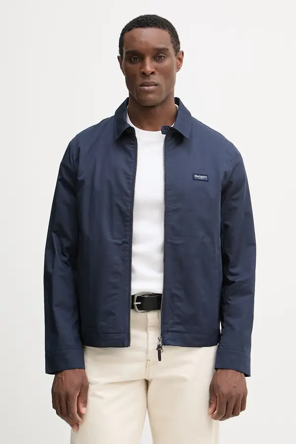 Hackett London Pamučna jakna Hackett London