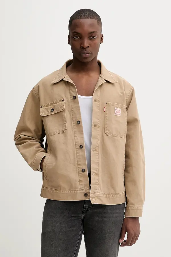 Levi's Pamučna jakna Levi's