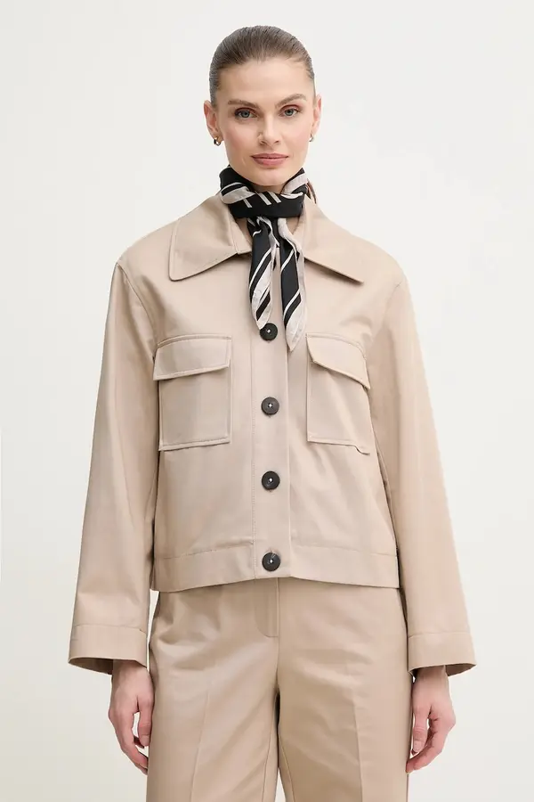 Pedro del Hierro Pamučna jakna Pedro del Hierro