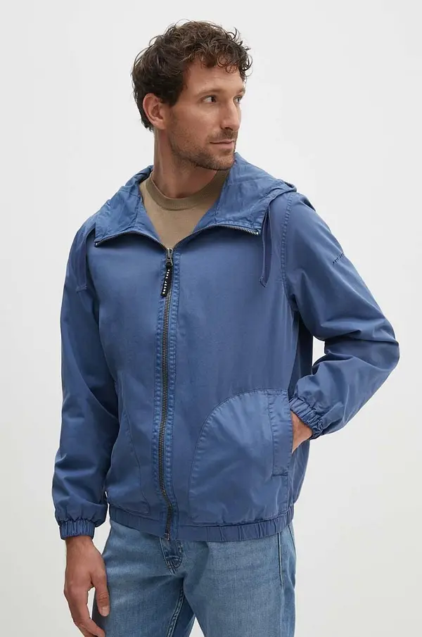 Pepe Jeans Pamučna jakna Pepe Jeans TOD