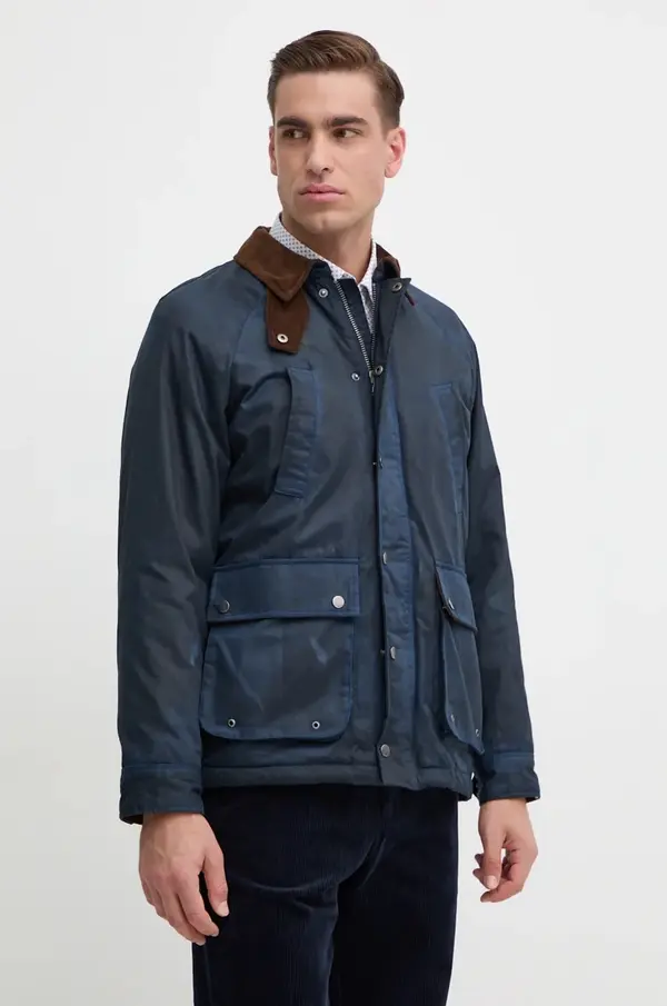 Pepe Jeans Pamučna jakna Pepe Jeans TOGAN